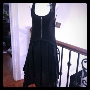 Linen n cotton dress